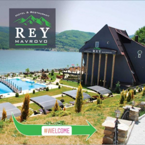  Rey Hotel  Маврово